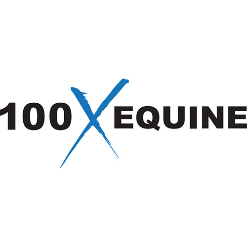 100xEquine Logo