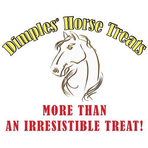 Dimples Horse Treats logo