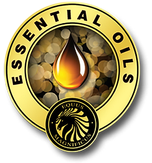 Essential Oil Logo