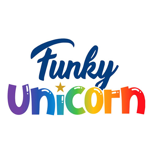 Funky Unicorn Logo