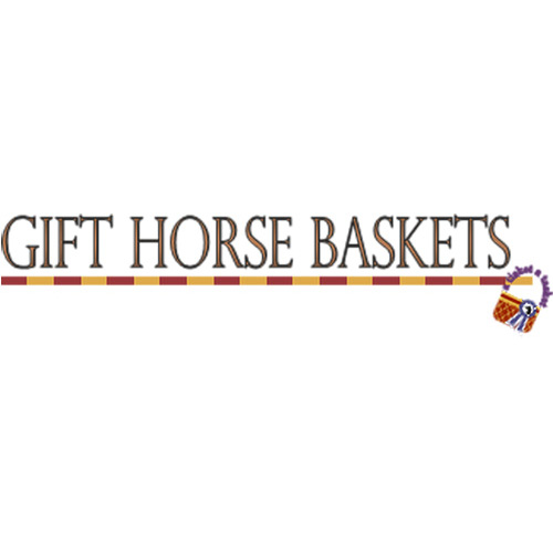 Gift Horse Baskets Logo