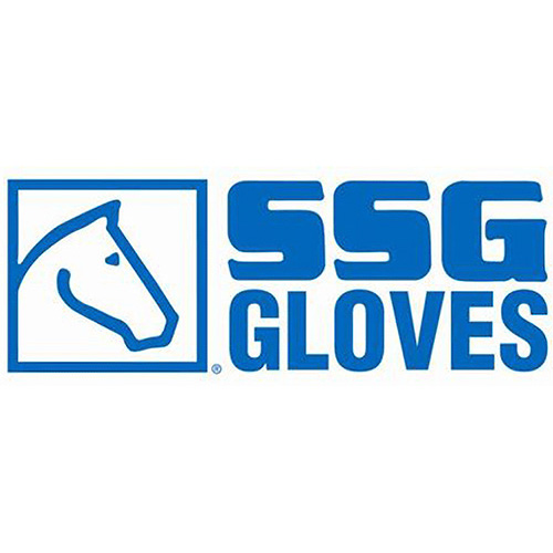 SSG Riding Gloves Logo