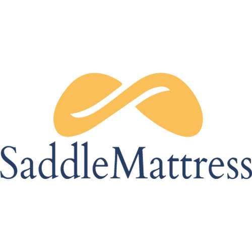 Saddle Mattress Logo