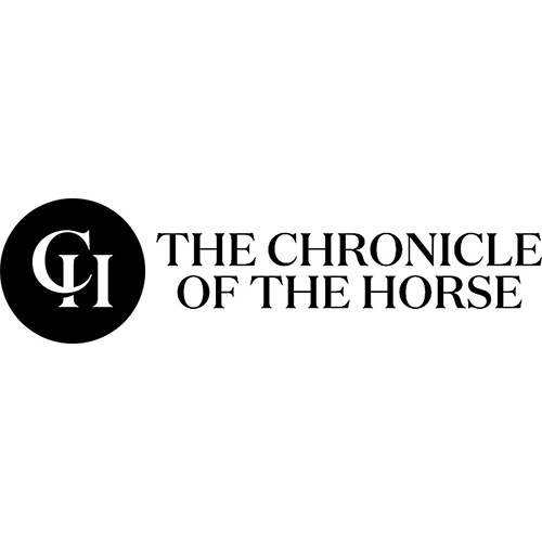 The Chronicle Of The Horse Logo