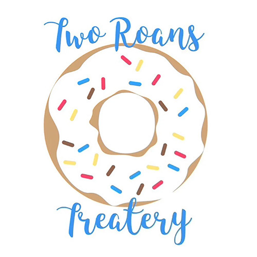 Two Roans Treatery Logo